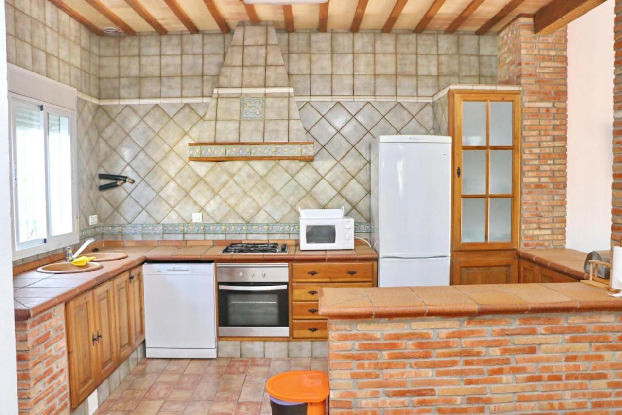 Chalet Pradillo II Conil De La Frontera Luaran gambar