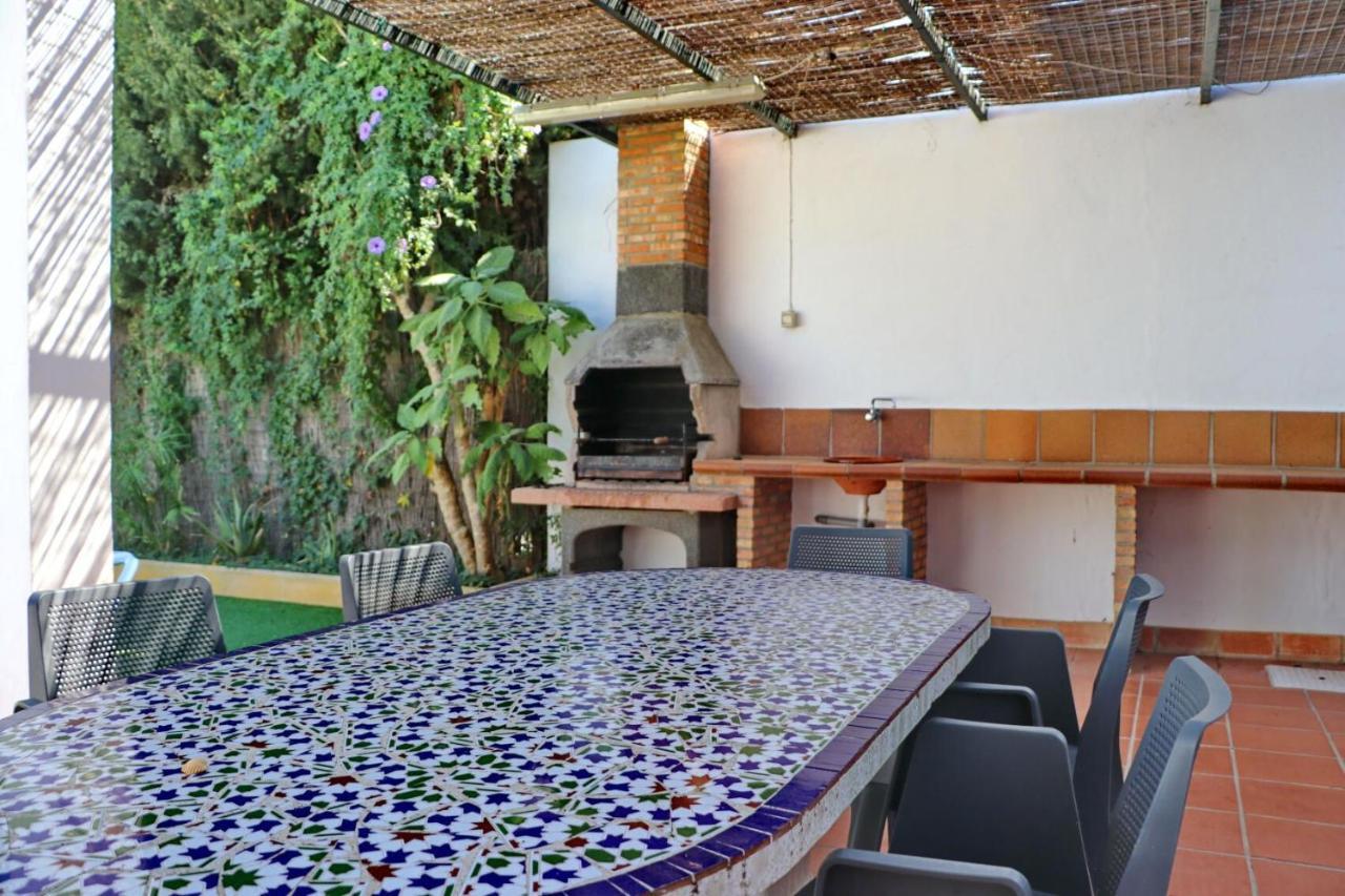 Chalet Pradillo II Conil De La Frontera Luaran gambar
