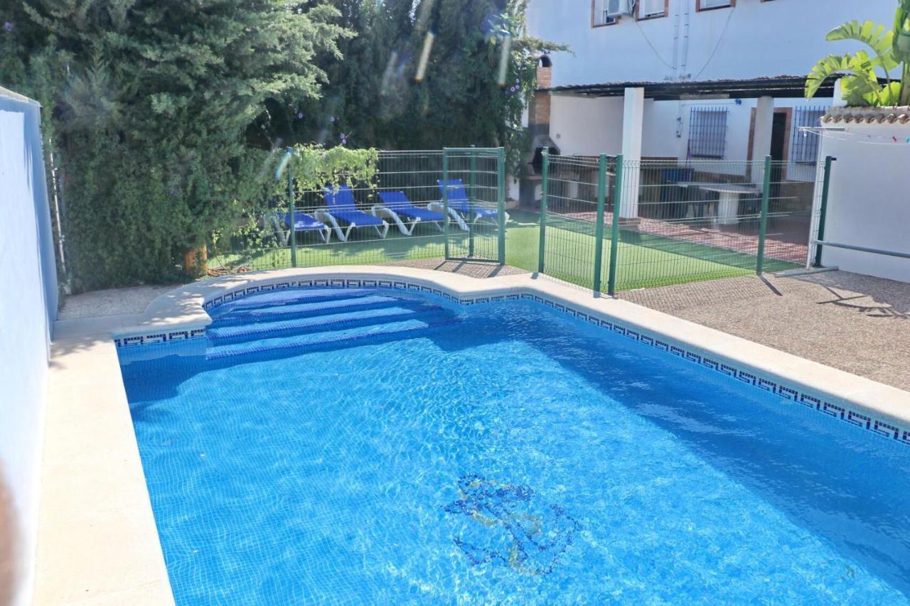 Chalet Pradillo II Conil De La Frontera Luaran gambar